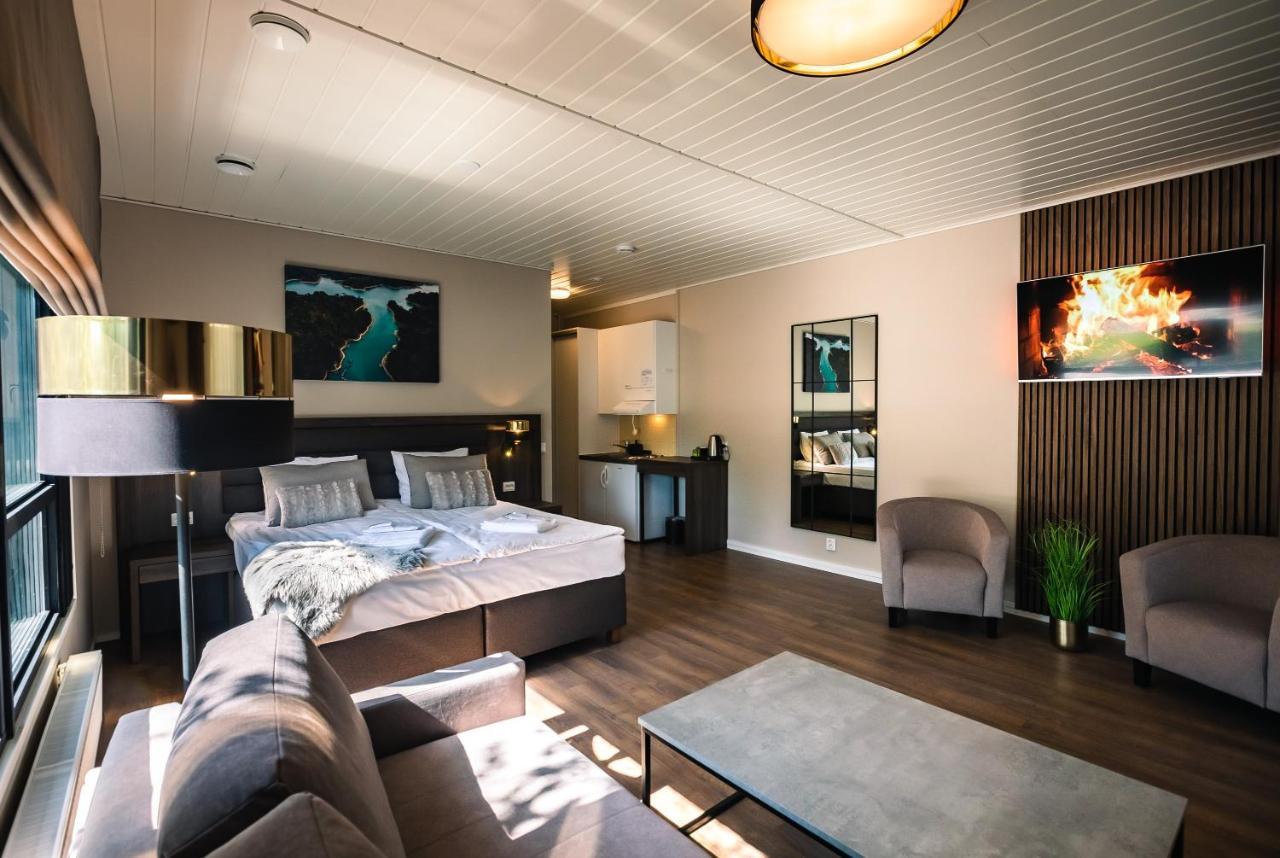 Hotel Boreas Rovaniemi Room photo
