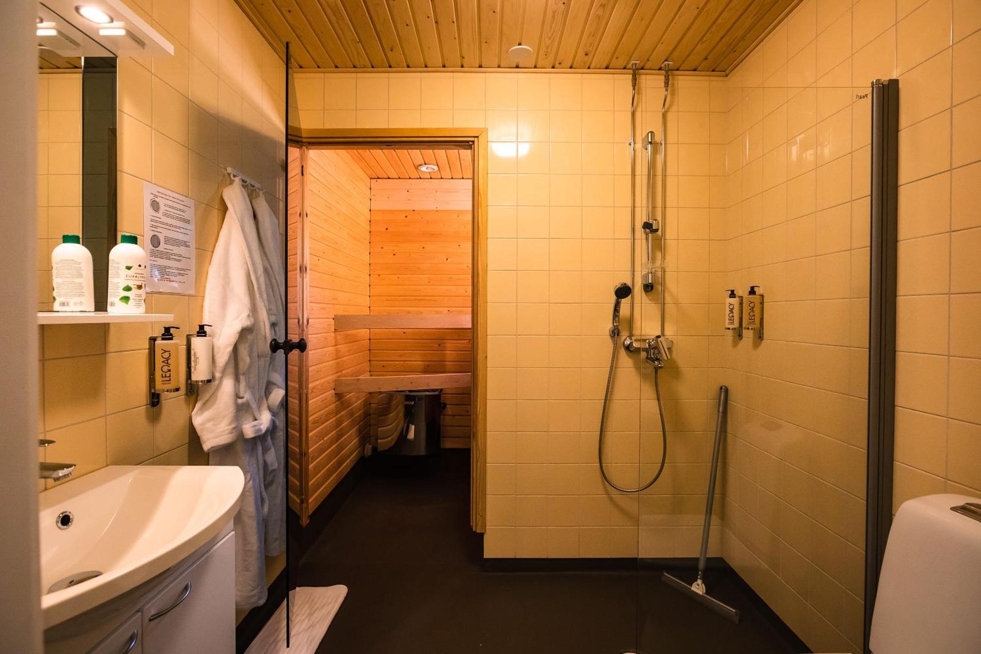 Hotel Boreas Rovaniemi Exterior photo