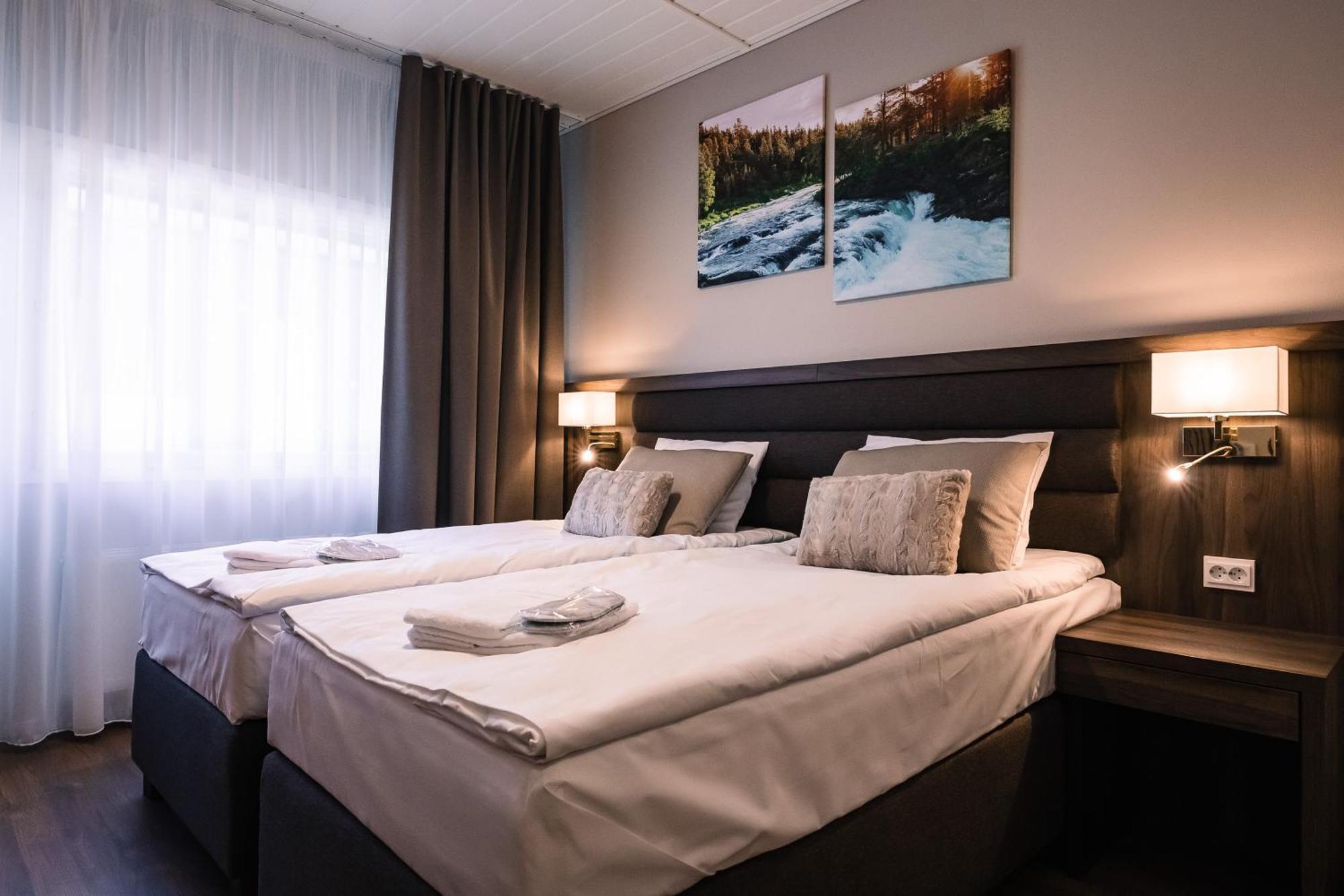Hotel Boreas Rovaniemi Room photo