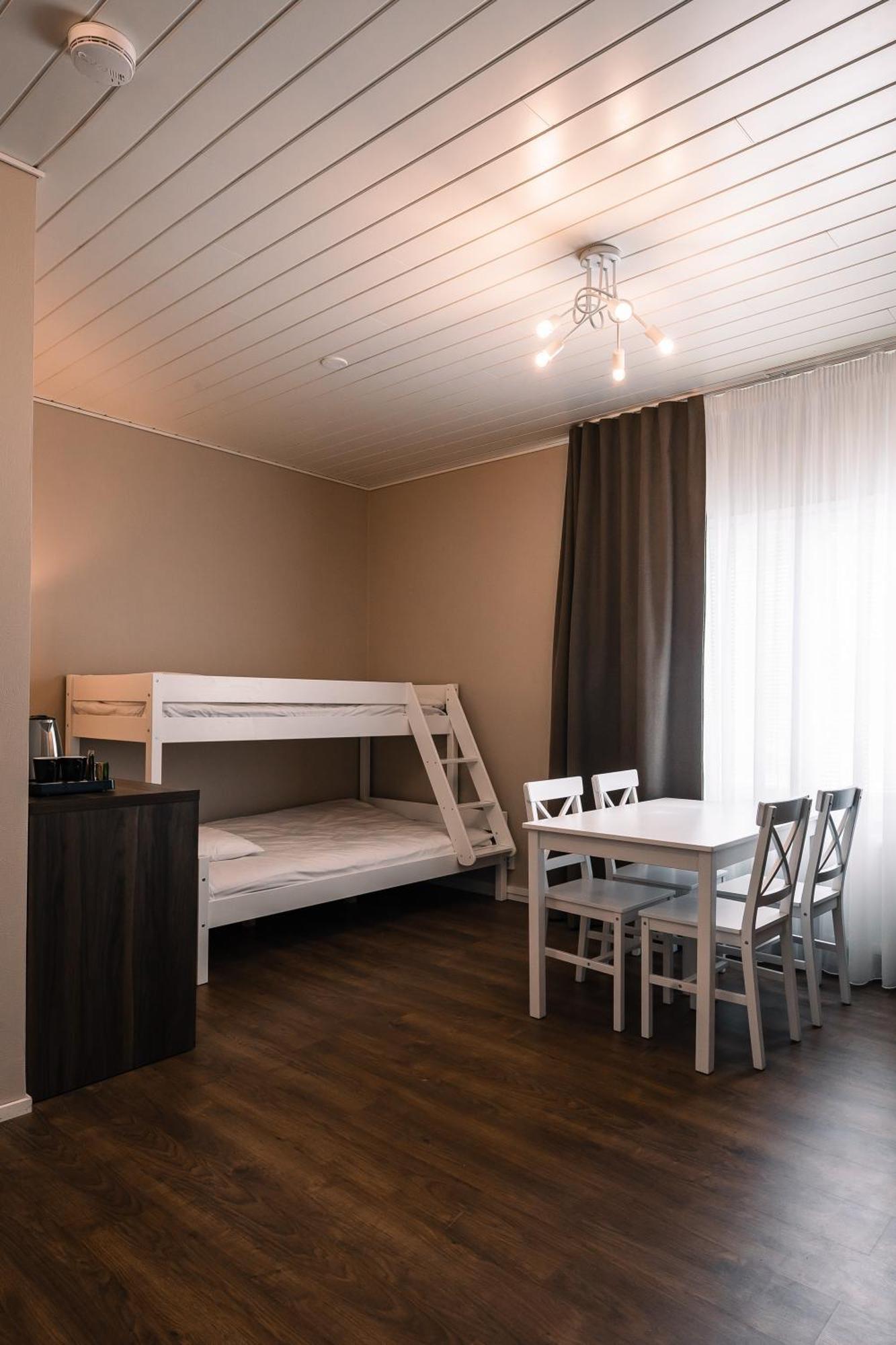 Hotel Boreas Rovaniemi Room photo