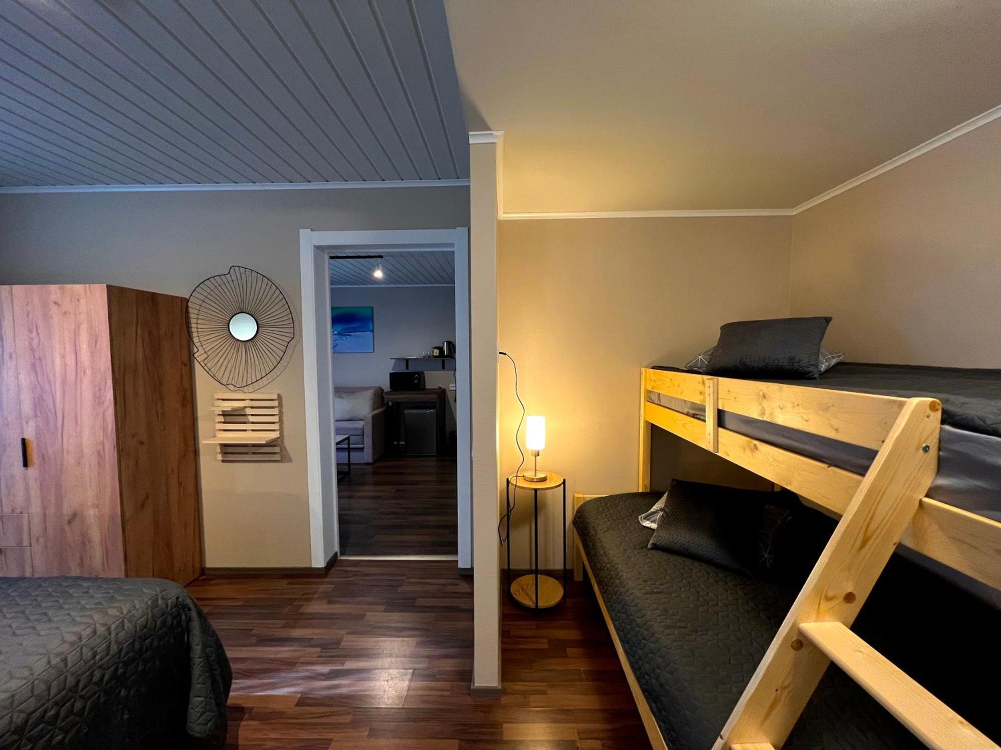 Hotel Boreas Rovaniemi Room photo