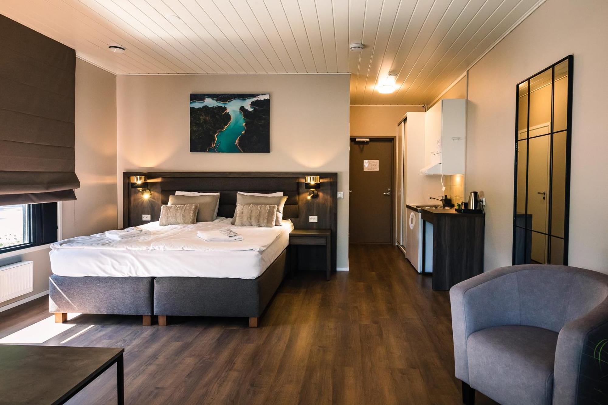 Hotel Boreas Rovaniemi Exterior photo