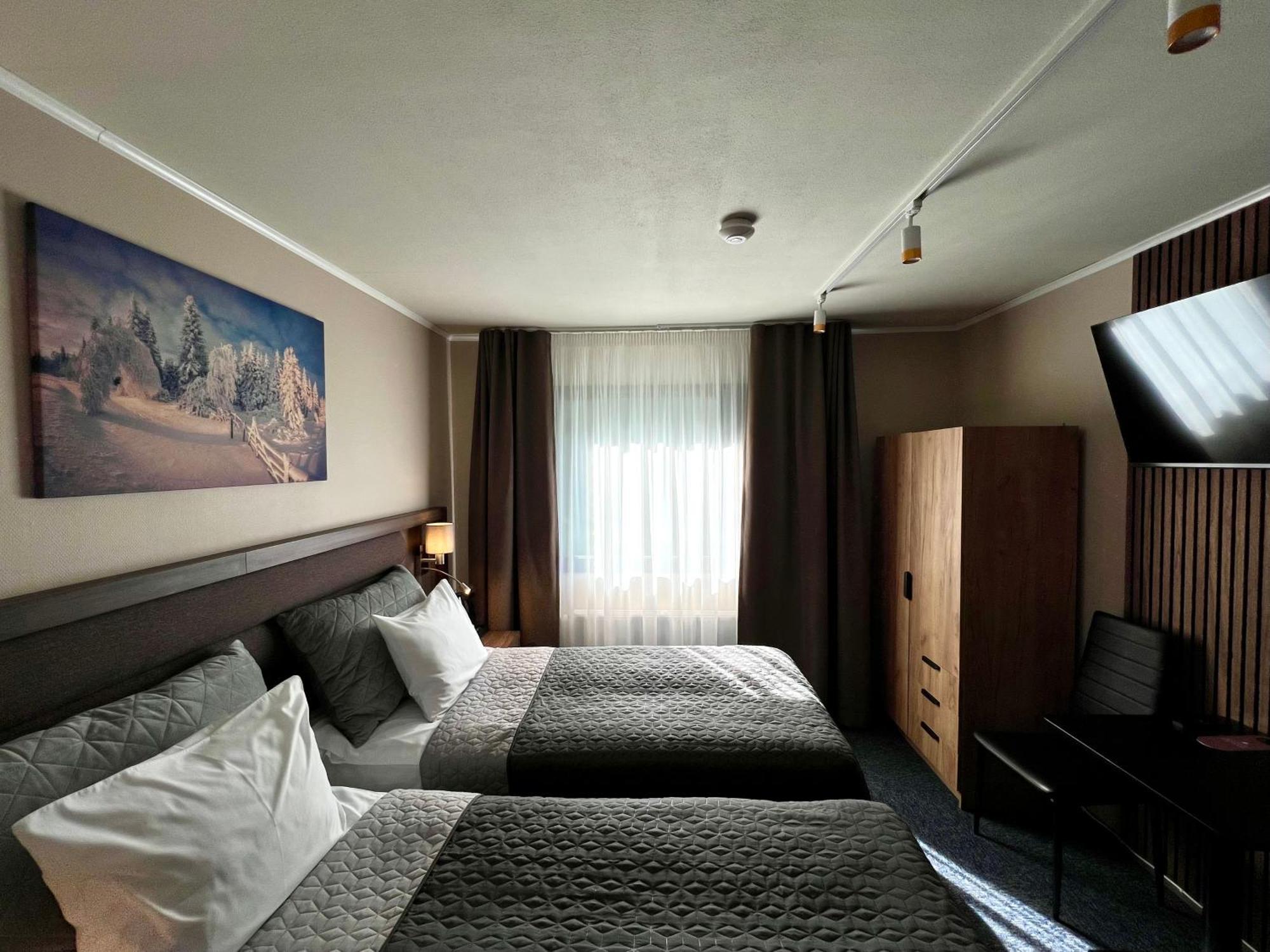 Hotel Boreas Rovaniemi Exterior photo