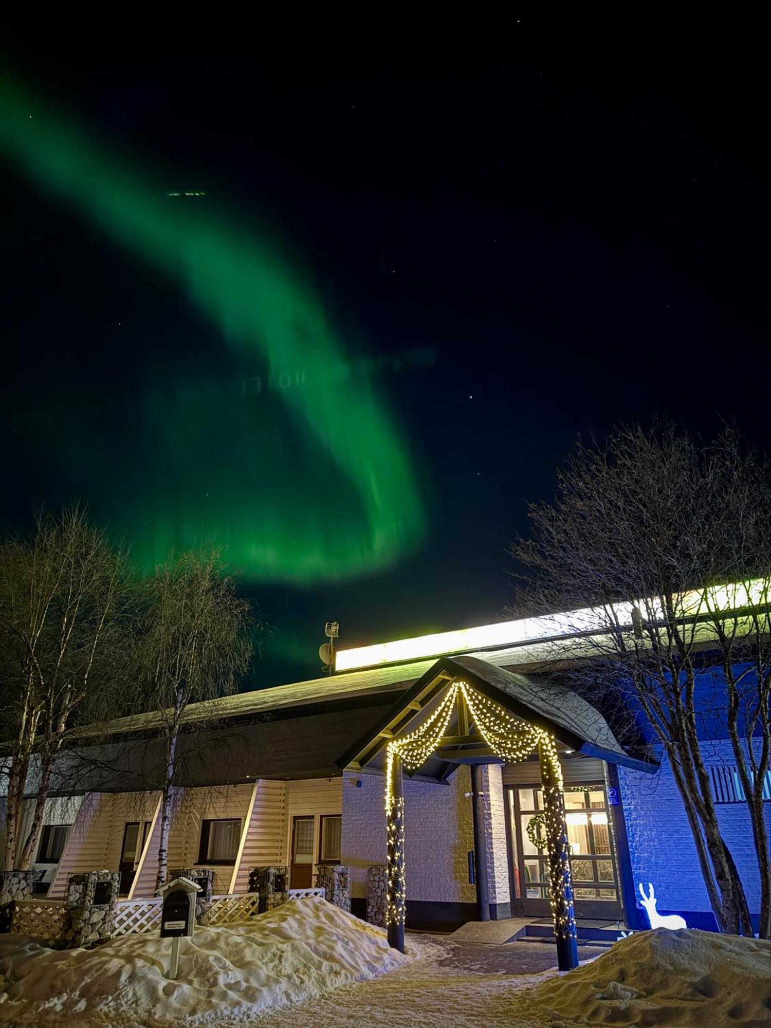 Hotel Boreas Rovaniemi Exterior photo